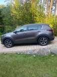 Kia Sportrage 1,6 rocznik 2018