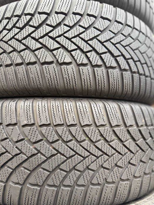Зимові Шини Резина 215 55 R17 Bridgestone 2023 Year!
