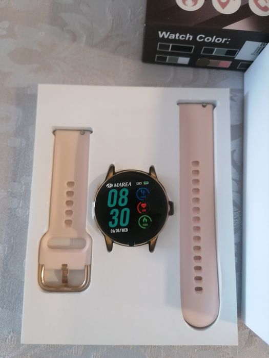 Smart watch marea