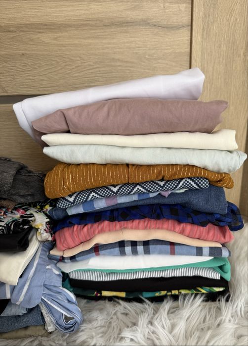 Hit! Zestaw ubrań damskich S w szalonej cenie!