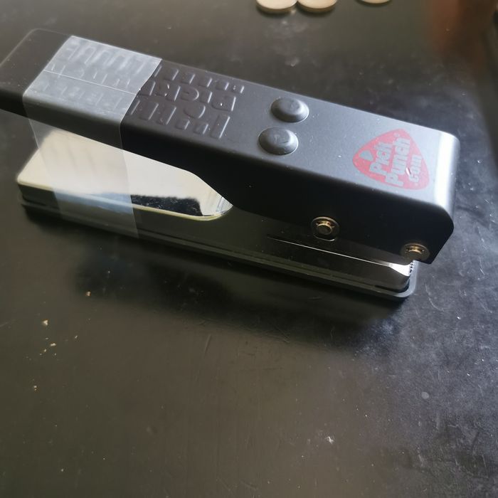 gadget para palhetas
