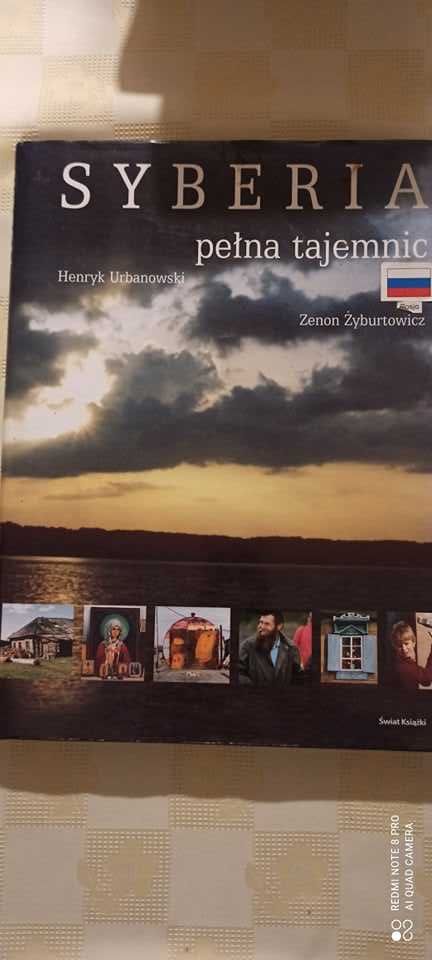 Syberia pelna tajemnic - Henryk Urbanowski