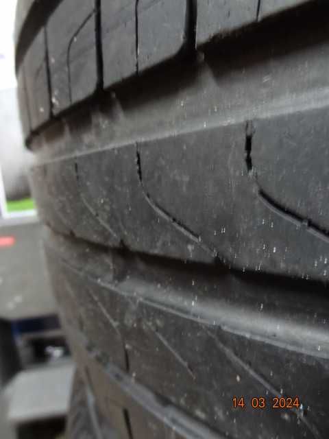 opony letnie 255/55R19 107 W           run-flat 400 zł kpl.