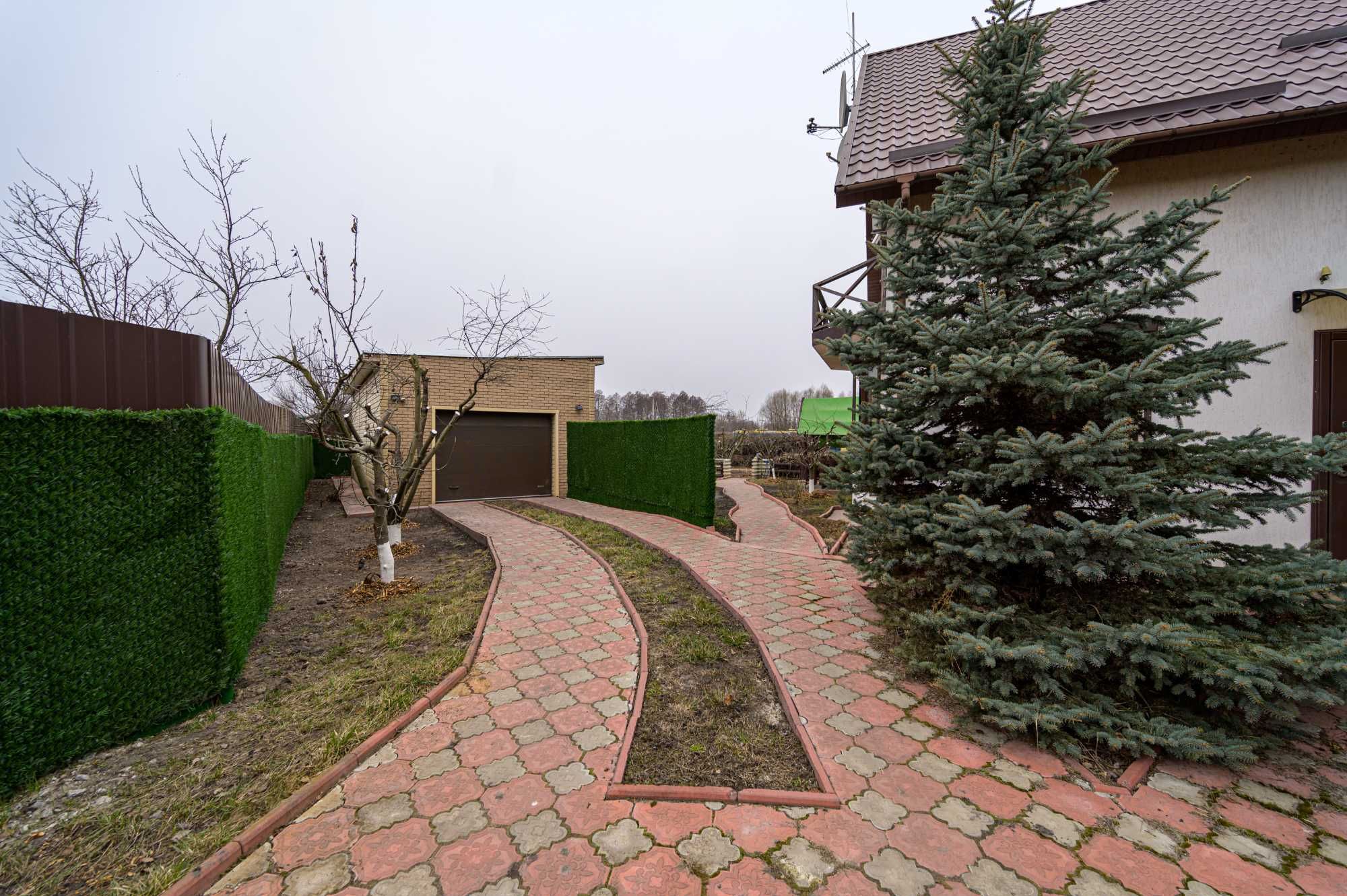 БЕЗ% Продаж будинку в селі Гнідин (5км від Києва)