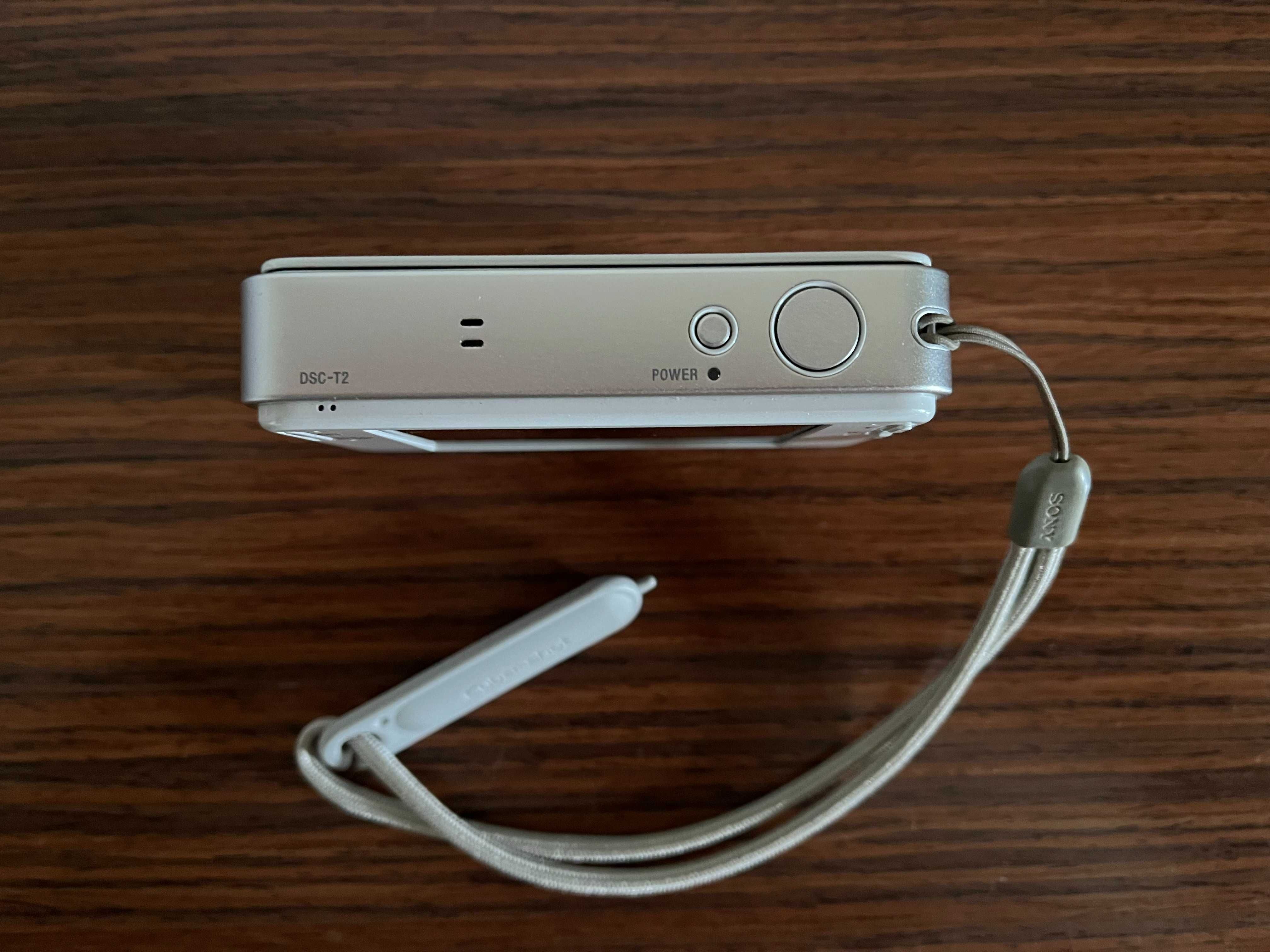 Sony Cyber Shot DSC T2