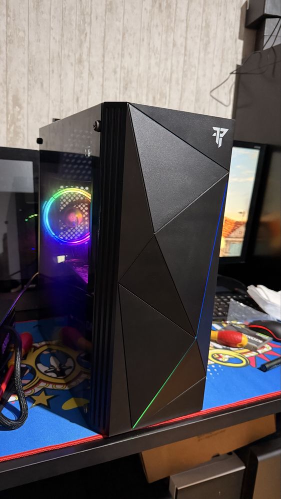 PC Gamer i5 9400f 16GB RAM GTX 1050ti SSD 240Gb