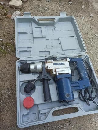 Młotowiertarka Pegasus używana