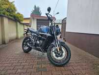 Zontes 125 G1 Spoke NOWY | Raty | Transport | 2025 | Lux-Mot Kobyłka
