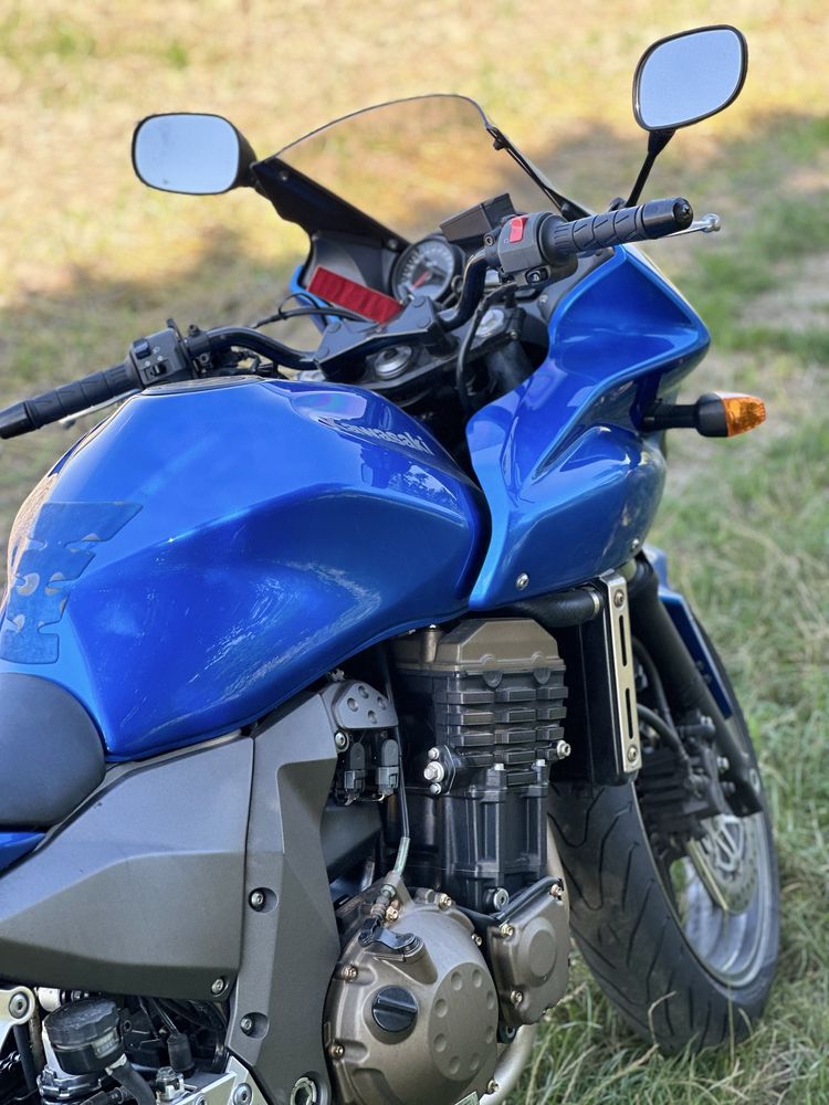 Kawaaki z750s 2006 року