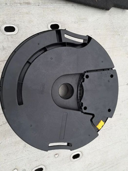 Cupra Formentor Subwoofer Tuba