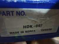 Комплект сцепления HDK097 VALEO hyundai matrix