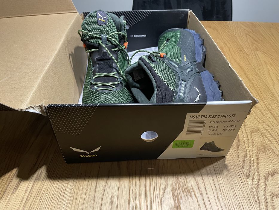 Buty salewa roz. 42.5