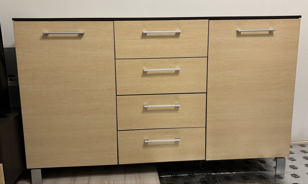 Komoda  szafka BRW 150x90x40