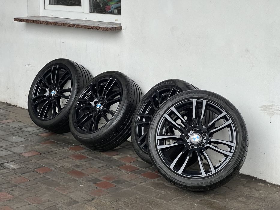 Диски BMW R19 m paket 403 стиль