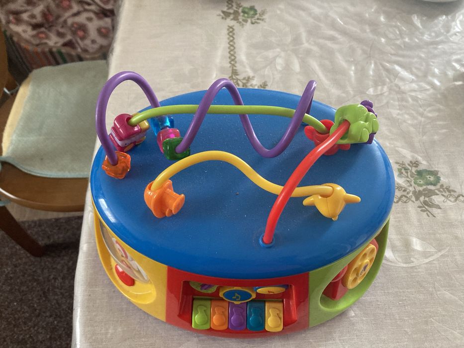 Ігровий мультицентр kiddieland