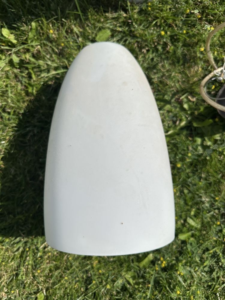 Lampa wisząca z kloszem 5szt
