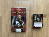 Lord of the Rings Card Game LCG Dwarves of Durin Starter Deck Jak Nowy