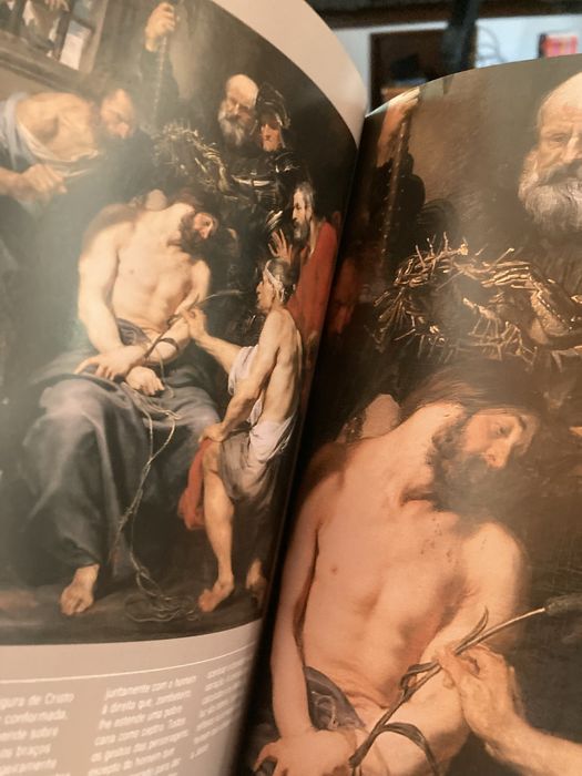 Pintura - museus da europa