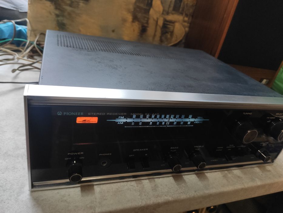 Amplituner Pioneer sx 440