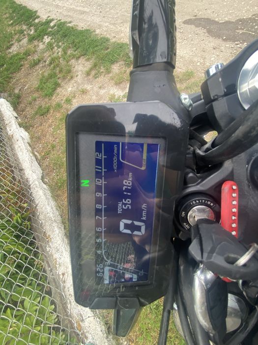 Мотоцикл Rider CBR 250