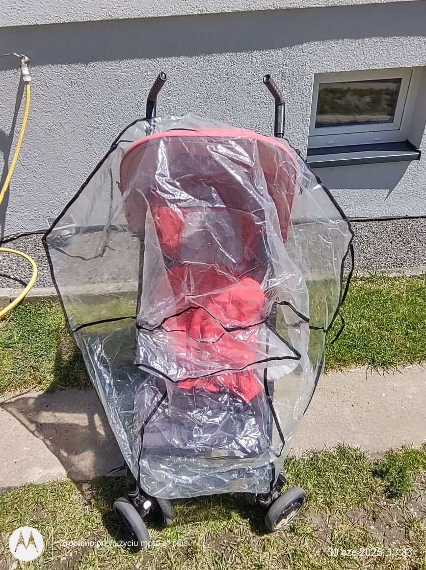 Wózek spacerowy X-lander