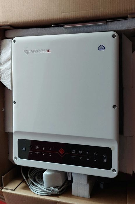 Falownik/inwerter Goodwe 10K-ET