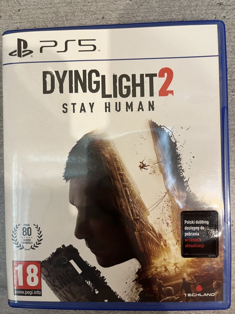 Dying Light 2 „Stay Human”