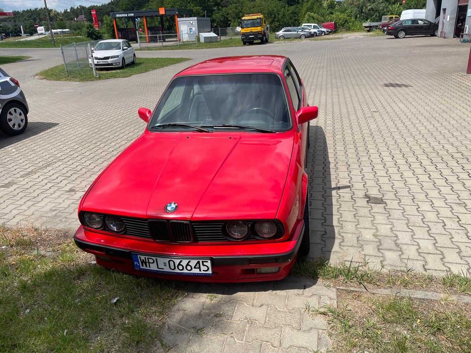 Bmw e30 4.0 coupe