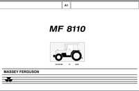 Katalog części MF 8110 | 8120 | 8130 | 8140 | 8150