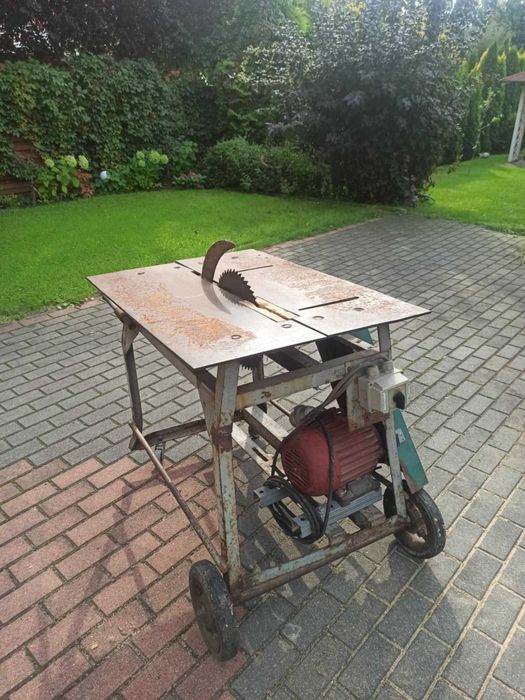 Piła stołowa 3kW