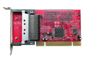 Placa Pmci Dual PINACLE