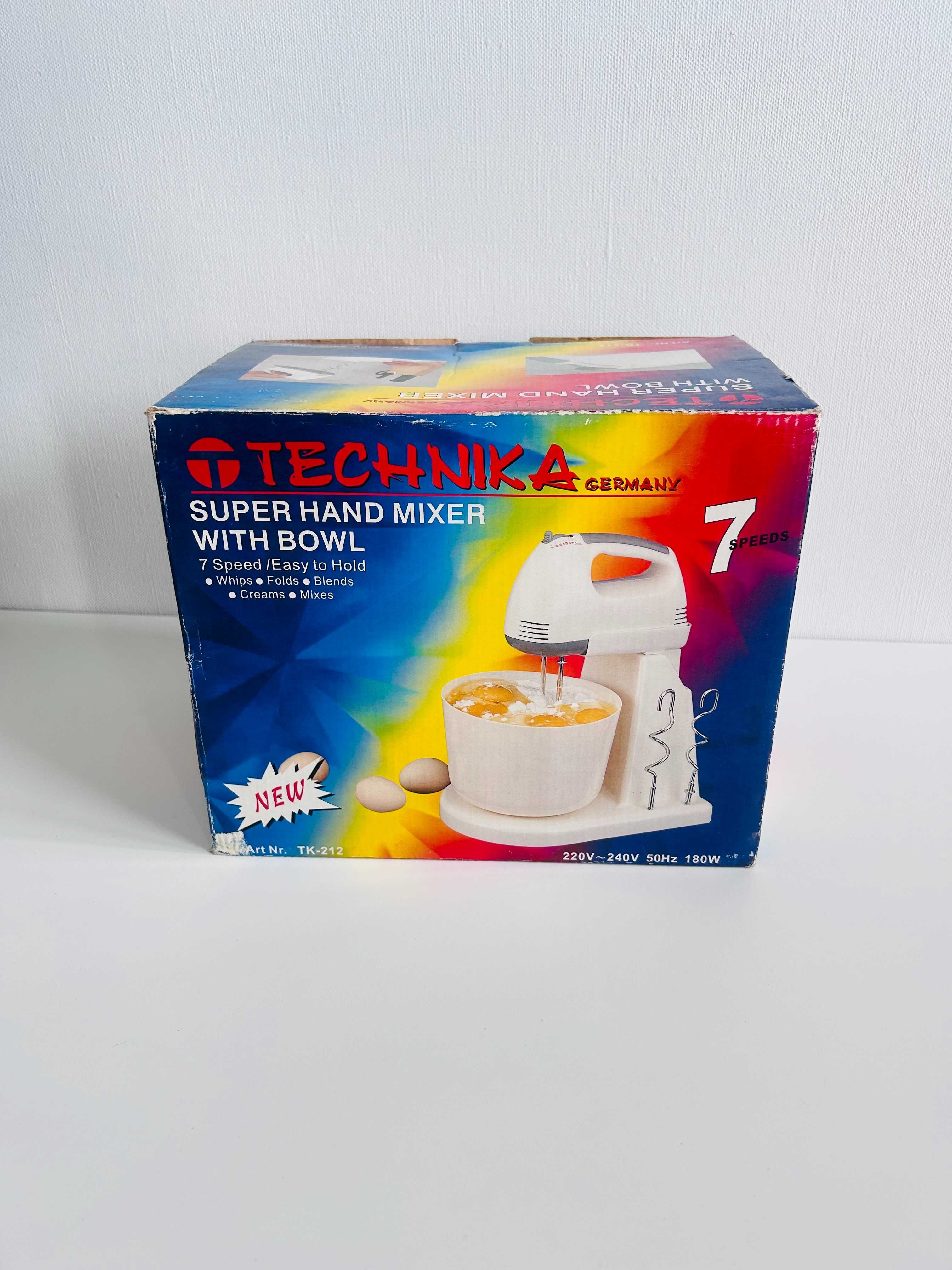 Robot kuchenny Technika TK-212