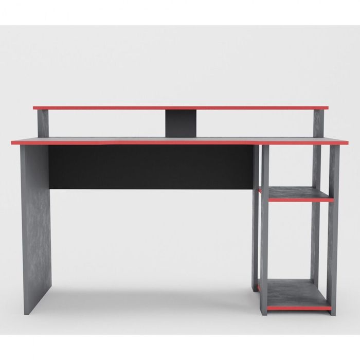 Secretaria gamer Zero Secret (136 x 60cm)