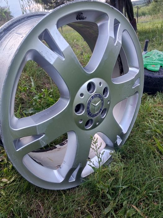 Диски Титани На Мерседес r19.
