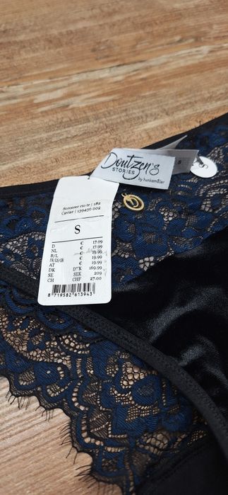 Majtki koronkowe hunkemoller nowe z metką