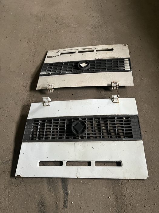 Капот паз автобус