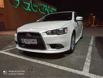 Mitsubishi Lancer X 2.0 АКПП ГАЗ/БЕНЗИН