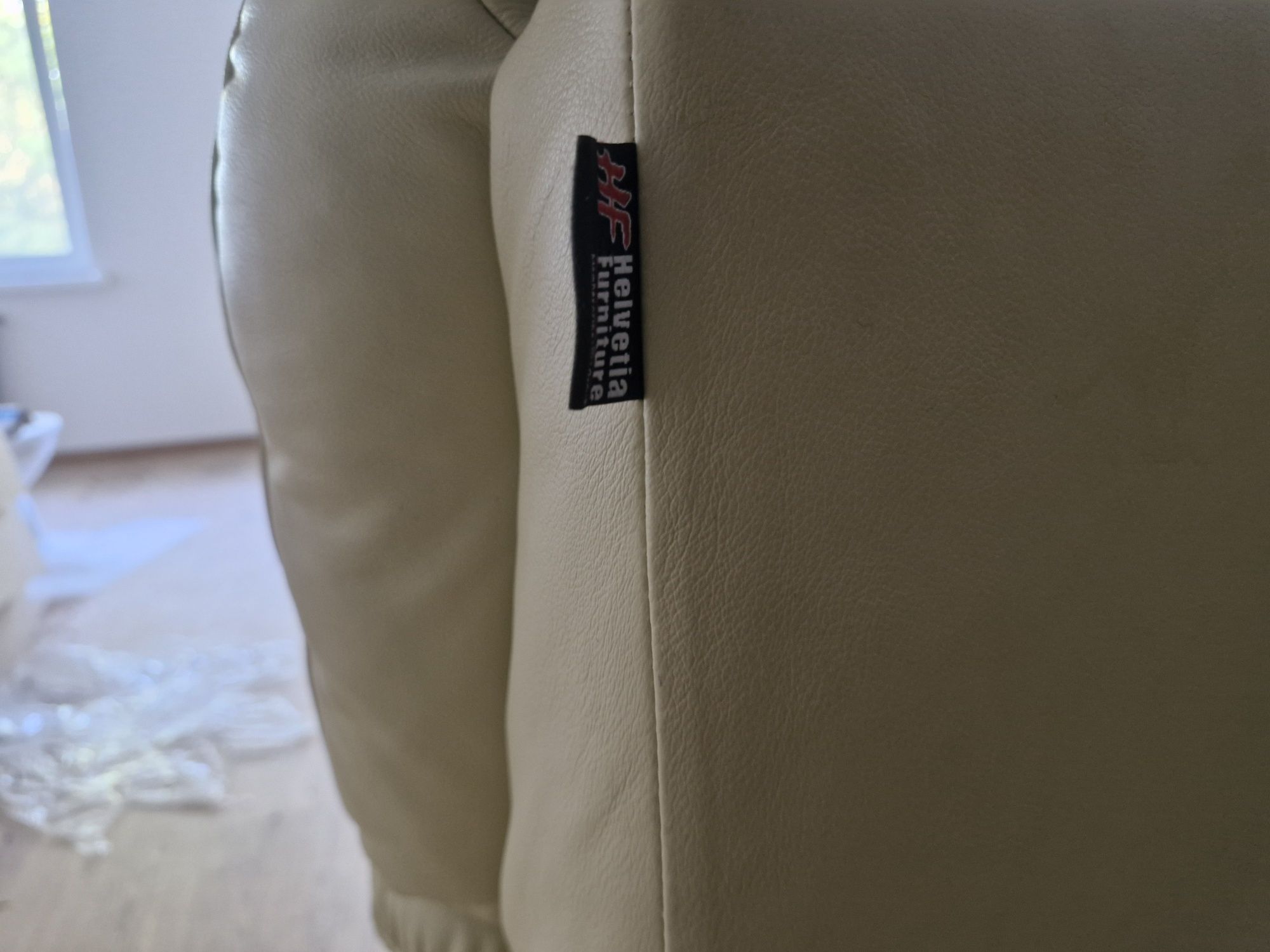Narożnik skórzany Hevelia furnitute