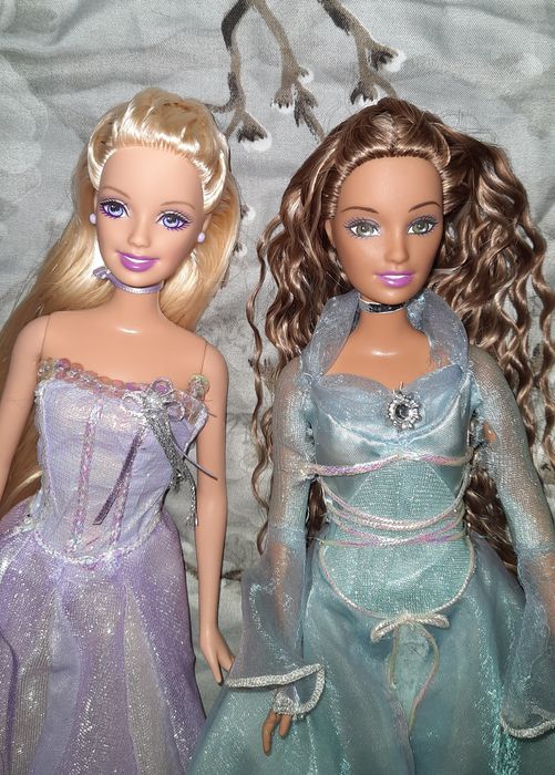 Barbie magic pegasus lalki/brietta/annika/księżniczki/lalka/bajka/lala