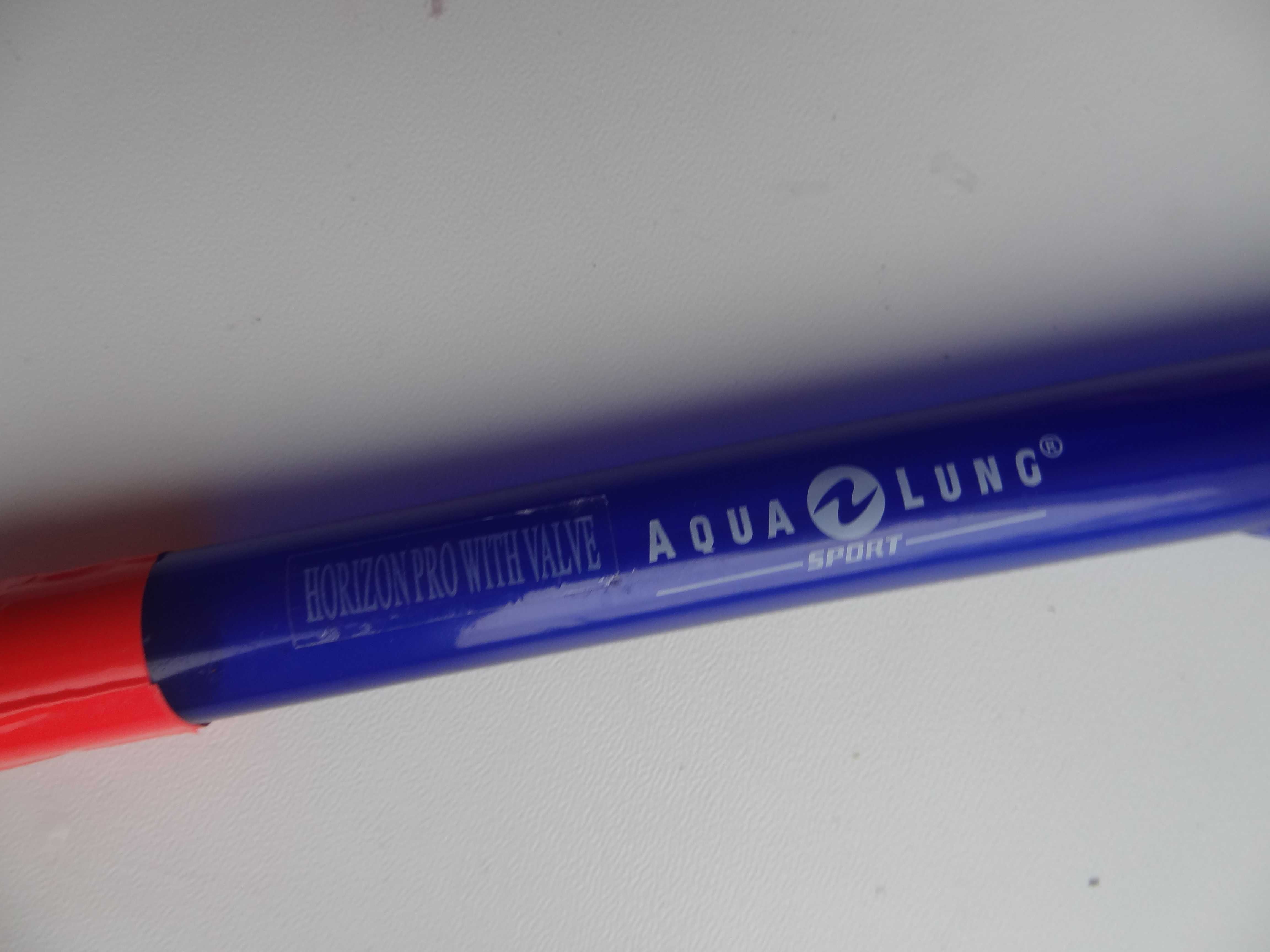 Трубка для плаваня aqua lung оригінал
