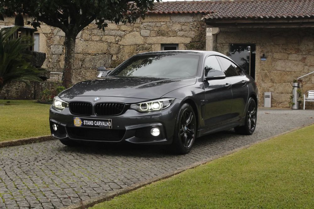 BMW 420 Gran Coupé d Pack M Auto