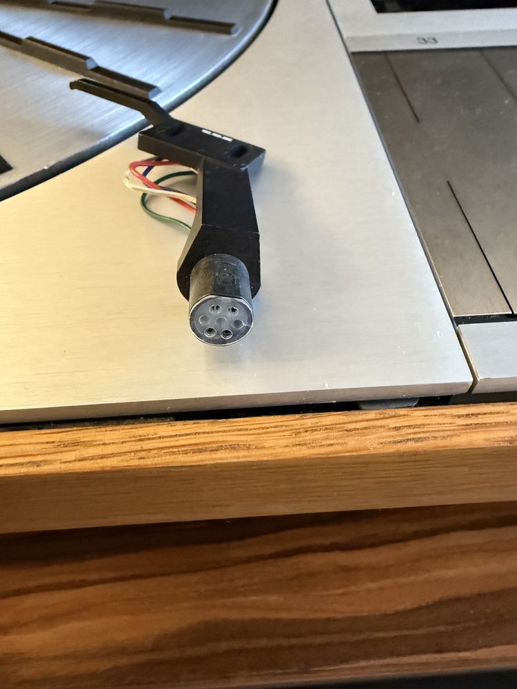 Headshell Marantz