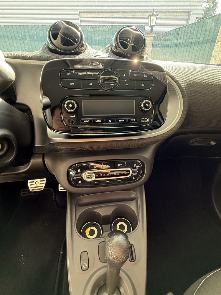 Smart Forfour 0.9 Turbo 90cv Automático