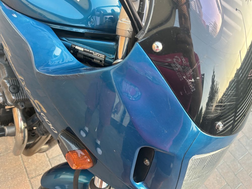 Suzuki Bandit 600