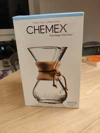 Zaparzacz dzbanek Chemex Classic Coffee Maker 900 ml 6 filiżanek