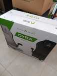 Cadeira Alpha Gamer Cyra Branca (na caixa/3 anos garantia)