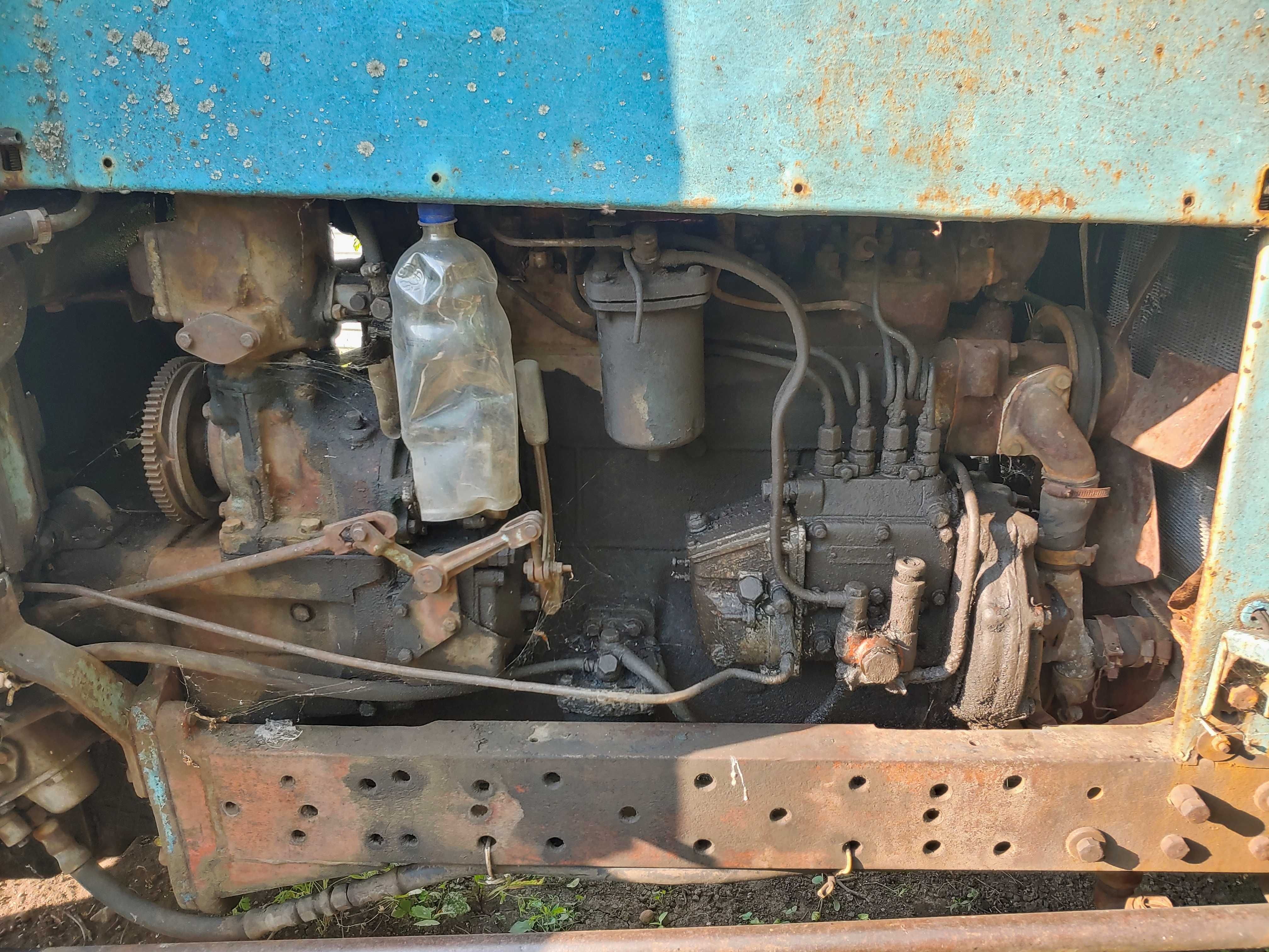 Трактор ЮМЗ 6АЛ 1983 р.