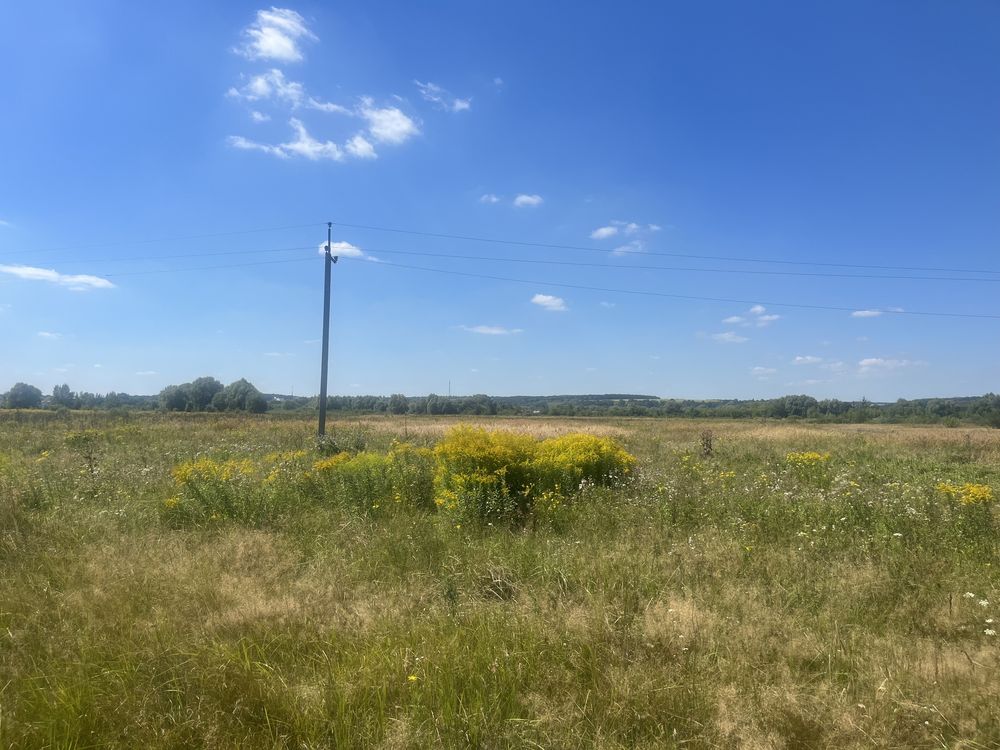 Земельна ділянка в Дергачах