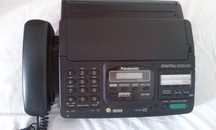 Факс KX-FT 780RS С Инструкцией