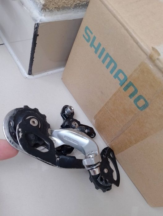Przerzutka tylna Shimano Deore XT RD-M780 SGS 9-10s MTB XC